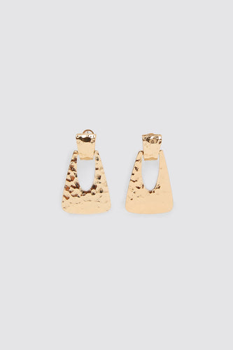 Textured Earrings