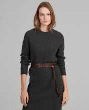 Load image into Gallery viewer, Wool-Blend Sweater Dress