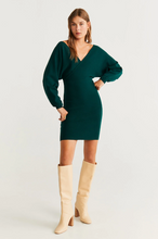 Load image into Gallery viewer, Dolman Sleeve Dress