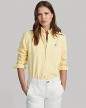 Load image into Gallery viewer, Relaxed Fit Oxford Shirt