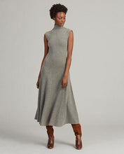 Load image into Gallery viewer, Cashmere Mockneck Dress