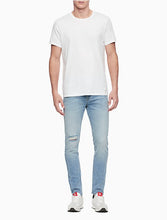 Load image into Gallery viewer, Skinny Blue Distressed Jeans