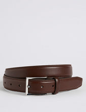 Load image into Gallery viewer, High Shine Leather Buckle Belt Price