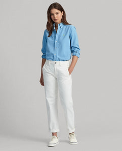 Relaxed Fit Oxford Shirt