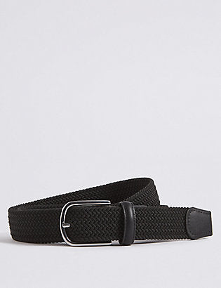 Stretch Woven Belt