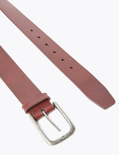 Load image into Gallery viewer, Italian Leather Casual Belt