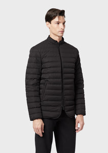 Quilted Down Jacket