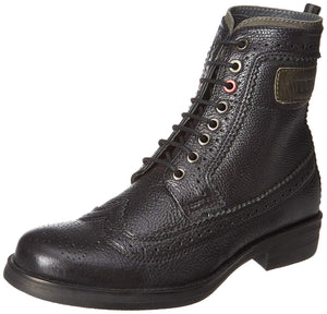 Woodland Men's Leather Boots