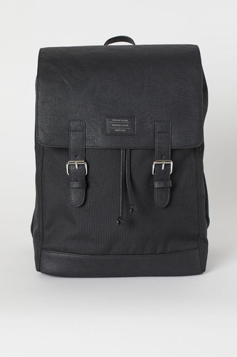 Backpack With Flap