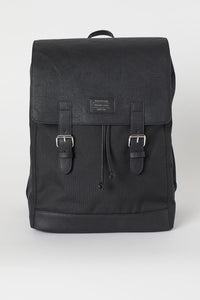 Backpack With Flap