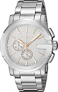 Gucci G - Analog Display Swiss