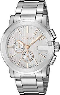 Gucci G - Analog Display Swiss