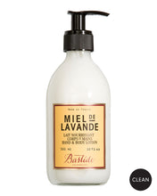 Load image into Gallery viewer, Miel de Lavande Hand &amp; Body Lotion