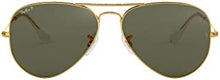 Load image into Gallery viewer, Ray-Ban RB3025 Aviator Polarized