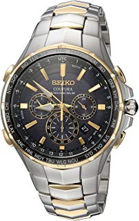 Seiko Men's SSG010 Coutura Analog