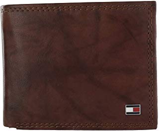 Men's Huck Passcase Bifold Wallet