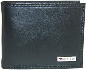 Men's Leather Bifold Wallet