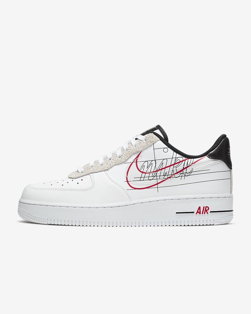 Nike Air Force 1 '07 LV8