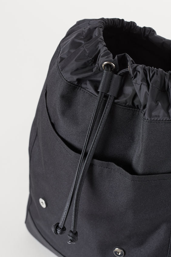 Backpack With Flap