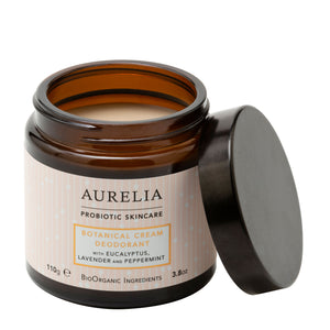 Aurelia Botanical Cream Deodorant