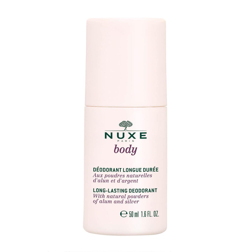 Nuxe Body Déodorant Longue Durée مزيل عرق طويل الأمد