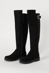 Knee-High Boots