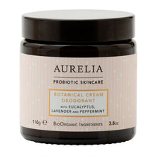 Load image into Gallery viewer, Aurelia Botanical Cream Deodorant