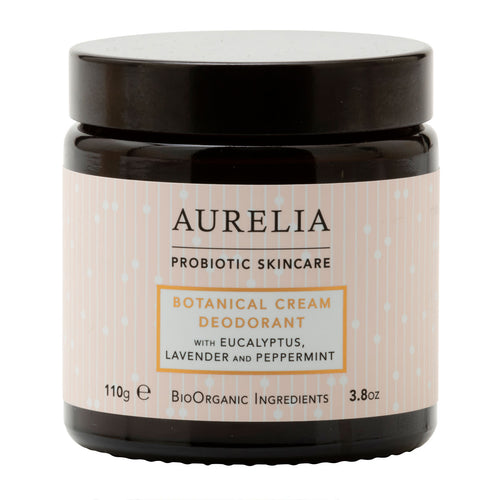 Aurelia Botanical Cream Deodorant