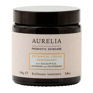 Aurelia Botanical Cream Deodorant