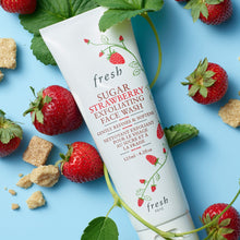 Load image into Gallery viewer, Fresh Sugar Strawberry Exfoliating Face Wash