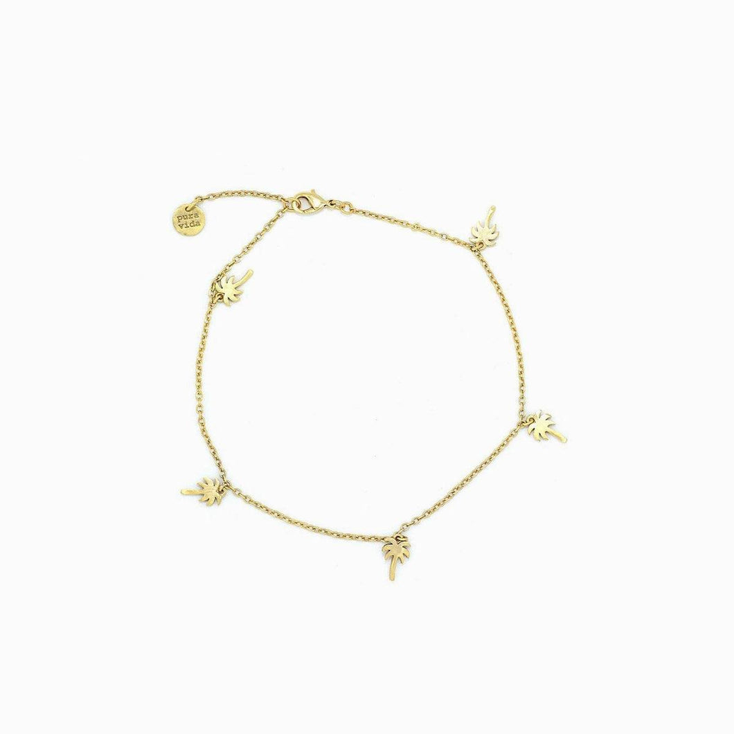 Palm Anklet