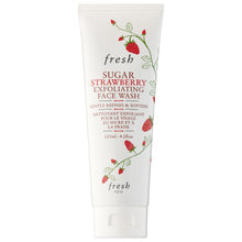 Load image into Gallery viewer, Fresh Sugar Strawberry Exfoliating Face Wash